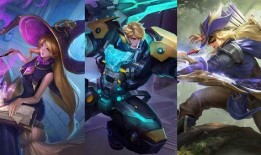 凯哥最新皮肤爆料图片,炫酷造型，技能特效大升级！